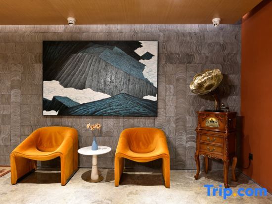 Пекин: Dongsi No.78 Boutique Apartment