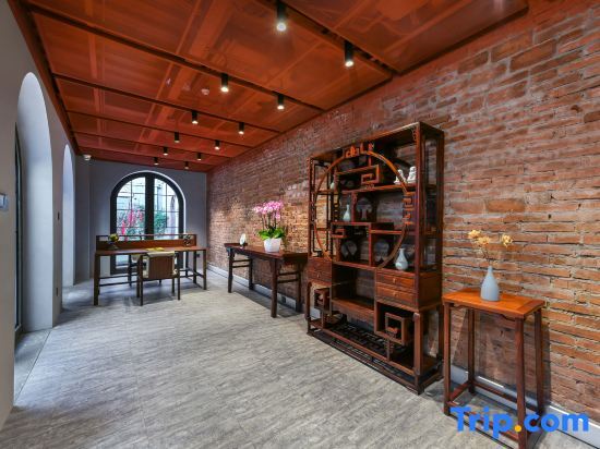 Пекин: Dongsi No.78 Boutique Apartment