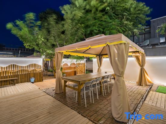 Пекин: Badaling Great Wall Mingshe Homestay
