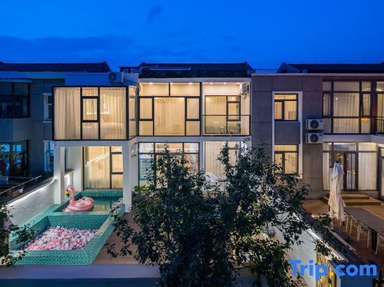 Badaling Great Wall Mingshe Homestay — фото 1