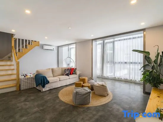 Пекин: Badaling Great Wall Mingshe Homestay