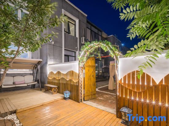 Пекин: Badaling Great Wall Mingshe Homestay