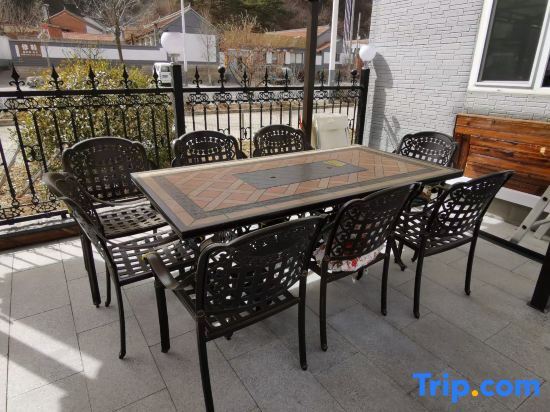 Пекин: Beijing Miyunshicheng Boutique B&B