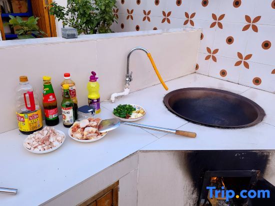 Пекин: Beijing Stranger Garden homestay