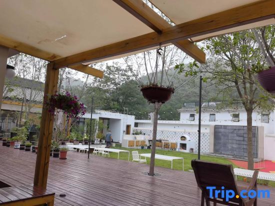 Пекин: Beijing Stranger Garden homestay