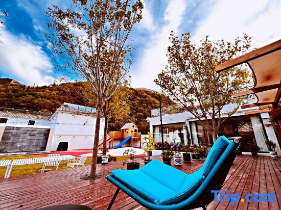 Пекин: Beijing Stranger Garden homestay