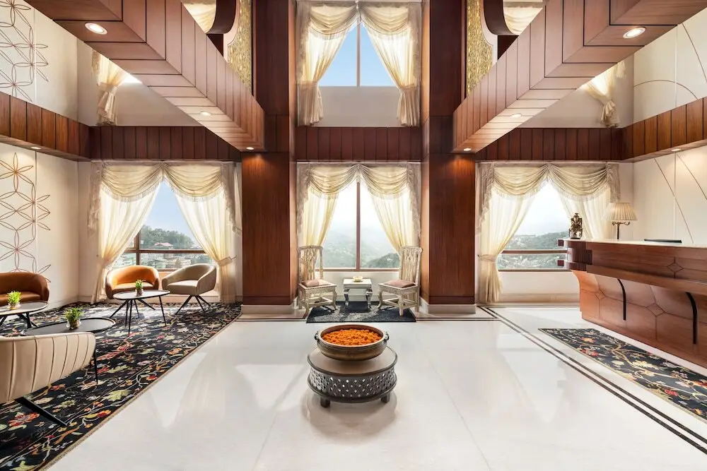 Гангток: Ramada by Wyndham Gangtok Hotel & Casino Golden