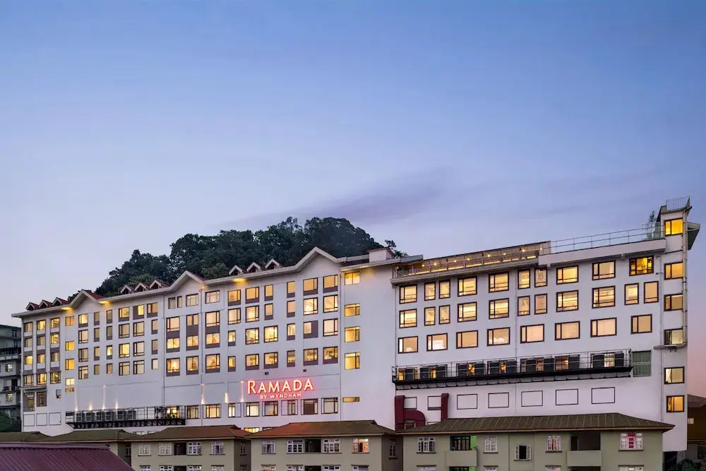 Гангток: Ramada by Wyndham Gangtok Hotel & Casino Golden