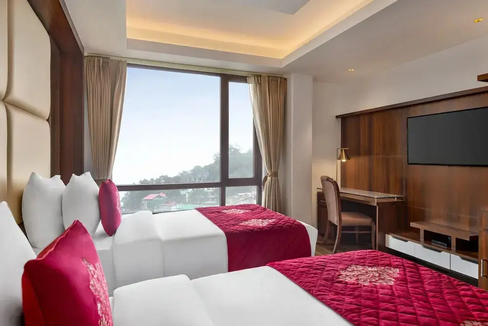 Гангток: Ramada by Wyndham Gangtok Hotel & Casino Golden