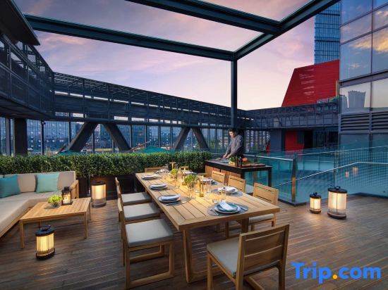 Пекин: Beijing Jinqishu Hotel (Daxing Yihezhuang Metro Station)