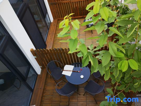 Пекин: Longqingxia Tongluyushe Private Tang Parent-child Homestay