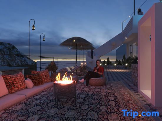 Пекин: Beijing Guanshan Homestay (Hongluosi Branch, Huairou District)