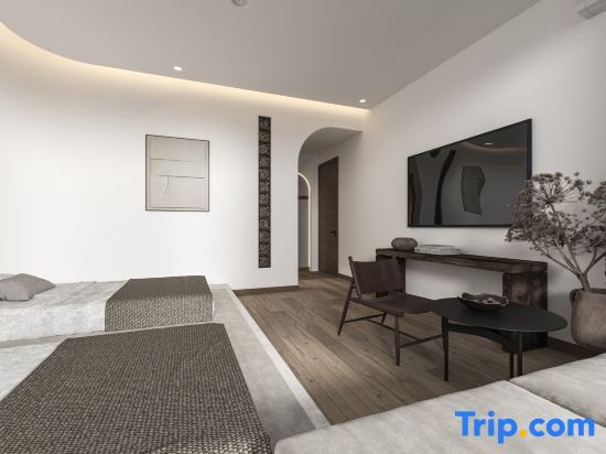 Пекин: Beijing Guanshan Homestay (Hongluosi Branch, Huairou District)
