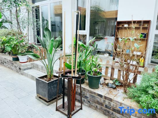 Beijing Luzhichen Courtyard No. 33·Secret Mountain Surrounding Area·Holiday Villa·Wild Luxury Resort — фото 1