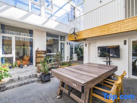 Пекин: Beijing Luzhichen Courtyard No. 33·Secret Mountain Surrounding Area·Holiday Villa·Wild Luxury Resort