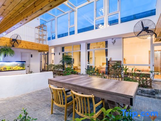 Пекин: Beijing Luzhichen Courtyard No. 33·Secret Mountain Surrounding Area·Holiday Villa·Wild Luxury Resort