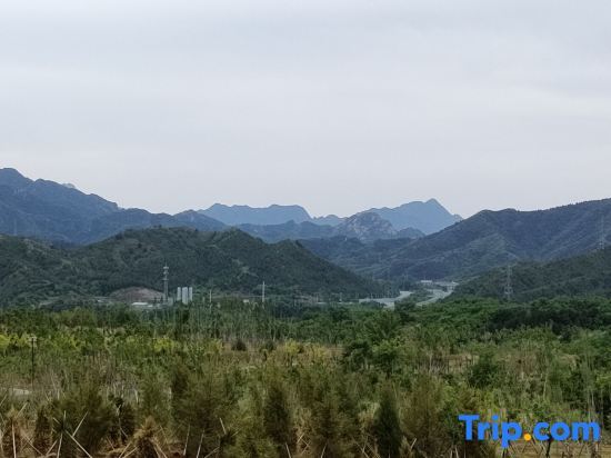 Пекин: ATRIUM Fengzhu Homestay (Gubeikoushuizhen Shop)