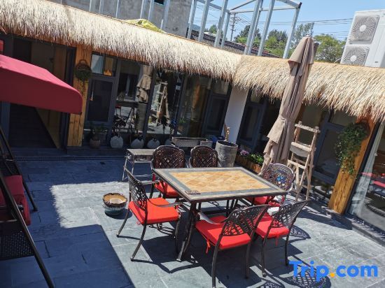 Пекин: Beijing Flamingo Homestay