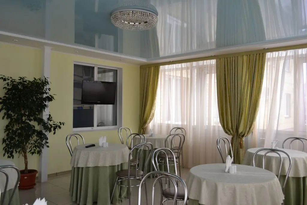 Тюмень: Отель Филтон