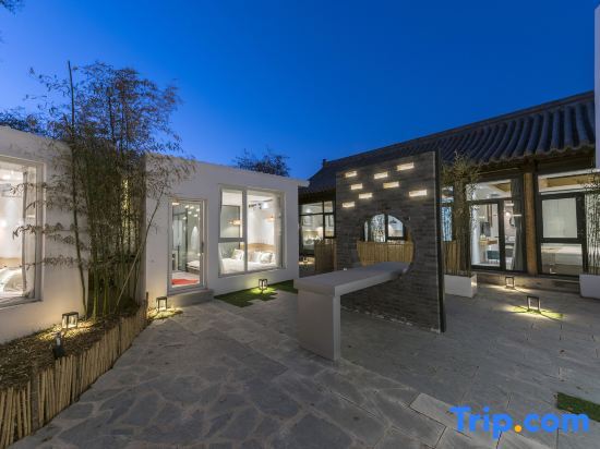 Пекин: Beijing Badaling Great Wall Zhuyuan Homestay