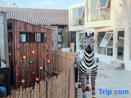 Пекин: Beijing Badaling Great Wall Zhuyuan Homestay