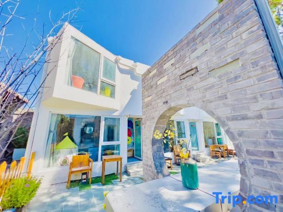 Пекин: Beijing Badaling Great Wall Zhuyuan Homestay