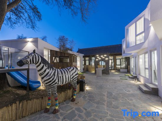 Пекин: Beijing Badaling Great Wall Zhuyuan Homestay