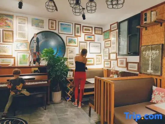 Пекин: Beijing Water Source Red Watt Homestay