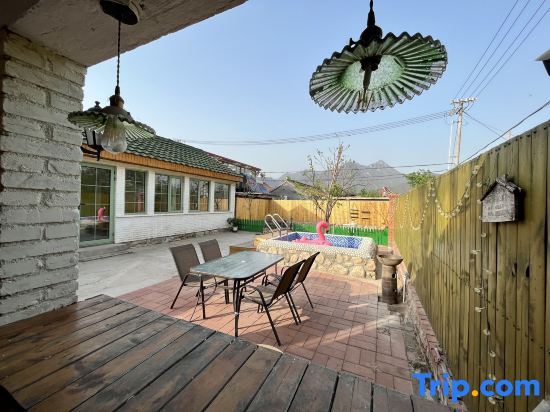 Пекин: Beijing Guanshanya Residence