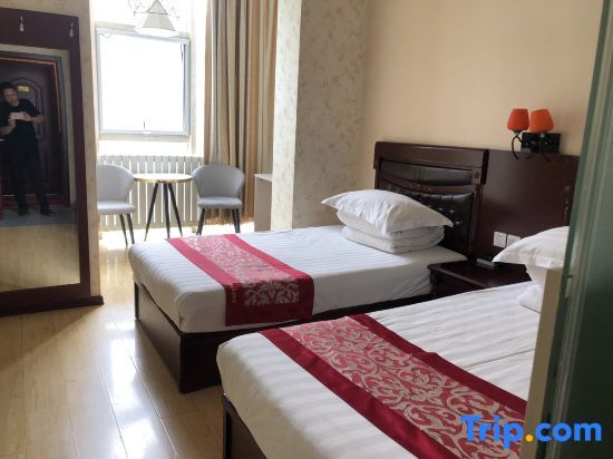 Пекин: Beijing Yuquanyuan Guest House