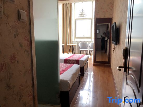 Пекин: Beijing Yuquanyuan Guest House