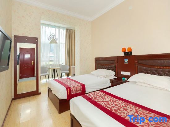 Пекин: Beijing Yuquanyuan Guest House
