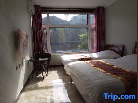 Пекин: Beijing Yiboshan Bar Homestay