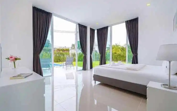 Хуахин: Modern 3 Bedroom Private Pool Villa (KH-A1)