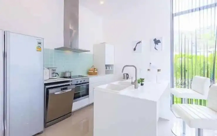 Хуахин: Modern 3 Bedroom Private Pool Villa (KH-A1)