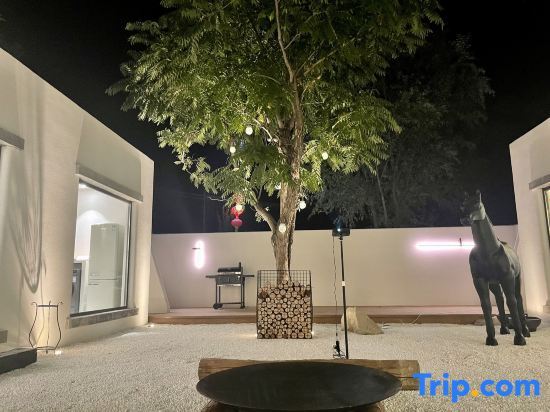 Пекин: HHHO Tree House B&B (Badaling Water Gate Great Wall Branch)
