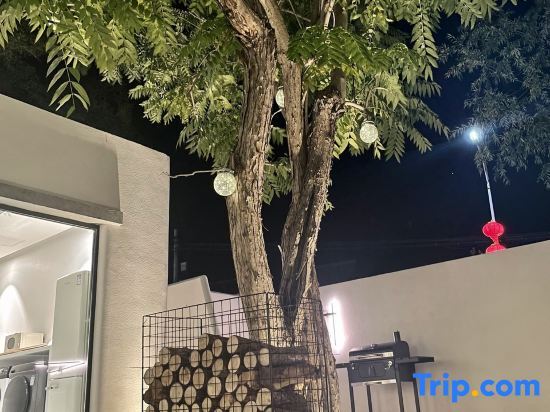 Пекин: HHHO Tree House B&B (Badaling Water Gate Great Wall Branch)