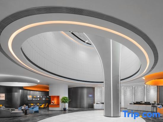 Пекин: Hampton by Hilton Beijing Bird’s Nest