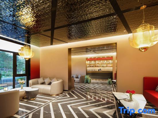 Пекин: Radisson Blu Hotel, Tongzhou