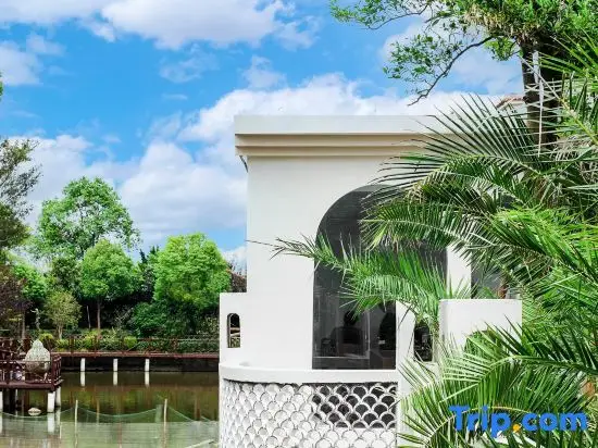 Шанхай: Ruyi Garden Hotel