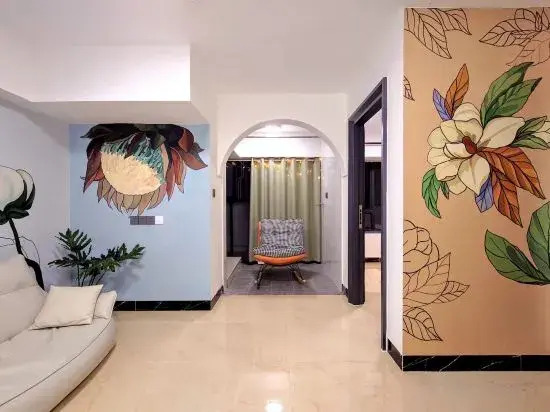 Фошань: Liangjie Wanghong Apartment (Overseas Chinese City Branch)