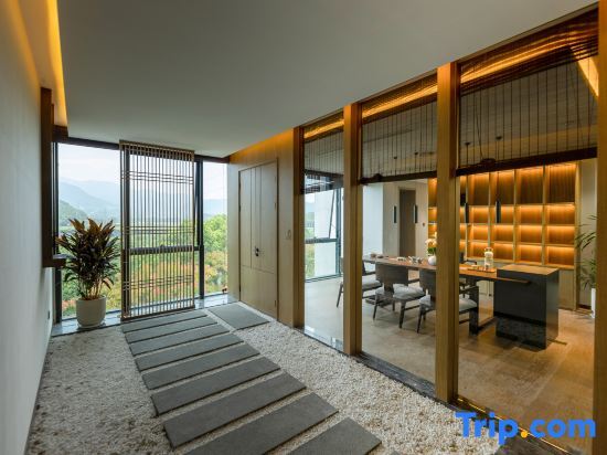 Хучжоу: Moganshan Kaiyuan Life Resort Hotel