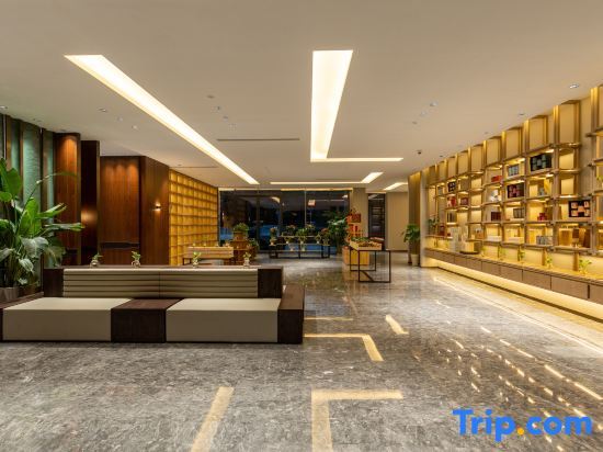 Хучжоу: Moganshan Kaiyuan Life Resort Hotel