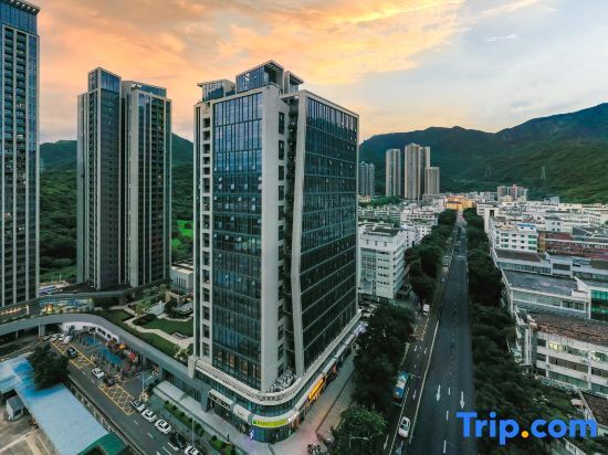 Шэньчжэнь: Chengjia Senior Apartment (Shenzhen Shatoujiao Subway Station Branch)