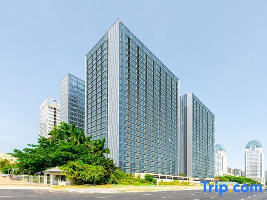 Чжухай: Zhuhai Yueju Service Apartment