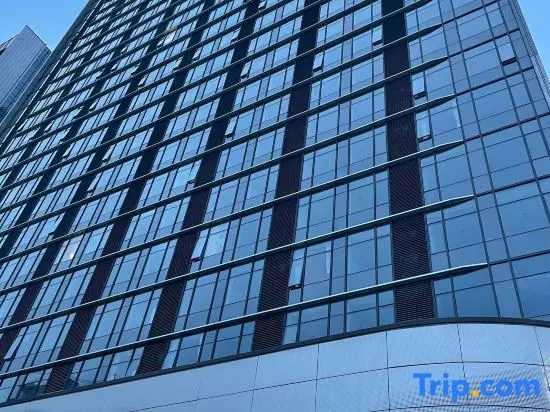 Чжухай: Zhuhai Yueju Service Apartment
