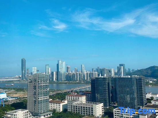 Чжухай: Zhuhai Yueju Service Apartment