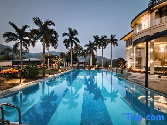 Гуанчжоу: YueRong Mountain House Manor, Guangzhou