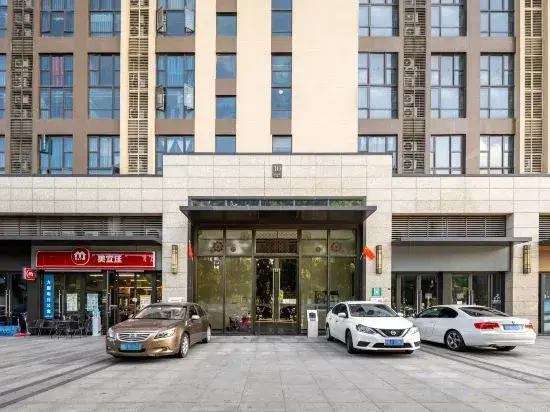 Фошань: Dajia Dianjing Apartment (Shunde Wusha Shop)