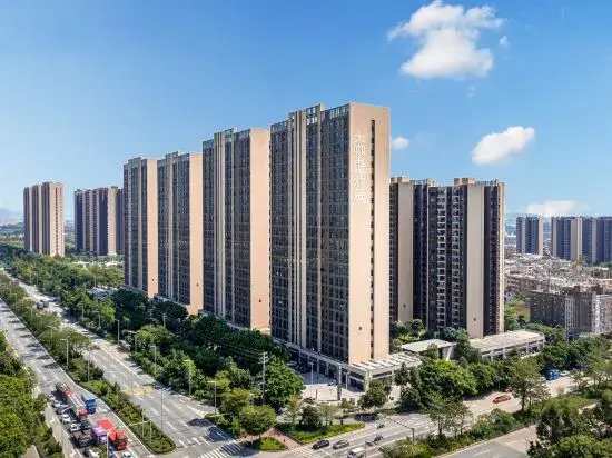 Фошань: Dajia Dianjing Apartment (Shunde Wusha Shop)